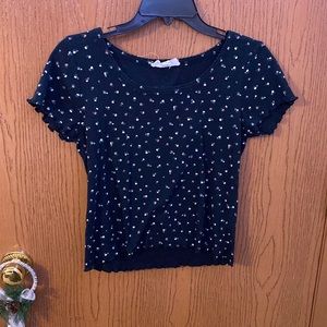 Flower shirt